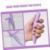 Healeved Handheld Foot for Deep Tissue Relief Compact Portable Tool