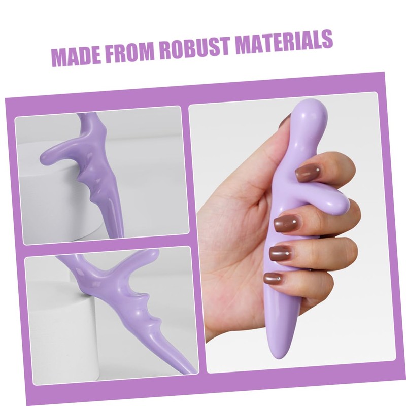 Healeved Handheld Foot for Deep Tissue Relief Compact Portable Tool