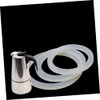 MAGICLULU 10 Piezas Anillo de Silicona para Cafetera Junta de