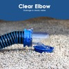 DUMPMAN RV Sewer Hose 15 FT, Sewer Hose for RV