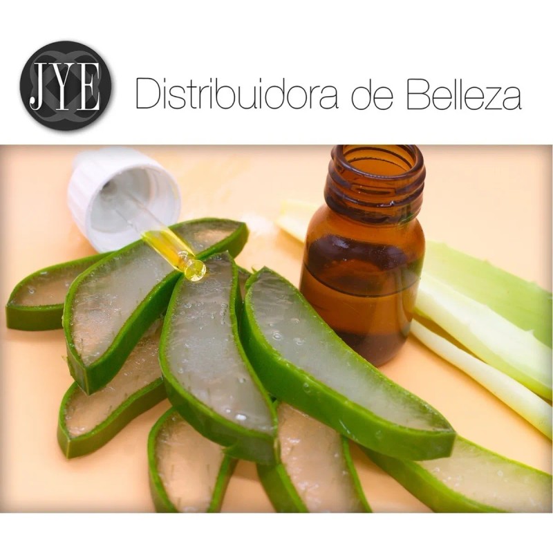 Kit Rapunzel Jye Aceites De Sabila,bergamota,calvicie 180 Ml