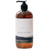 COKONLAB Citrus & Frankincense Scent, Silk Body Soap, Moisturizing, Organic,