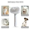 Spray Cat Brush for Shedding - Pet Hair Removal Comb
