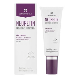 Cantabria Neoretin Fps50 Gel Crema Despigmentante 40ml