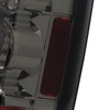 ALTEZZA TAIL LIGHT SMOKE Made for and Compatible with 05-12