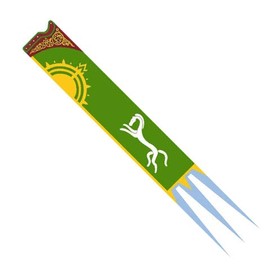 Lord of the Rings Eomer Banner