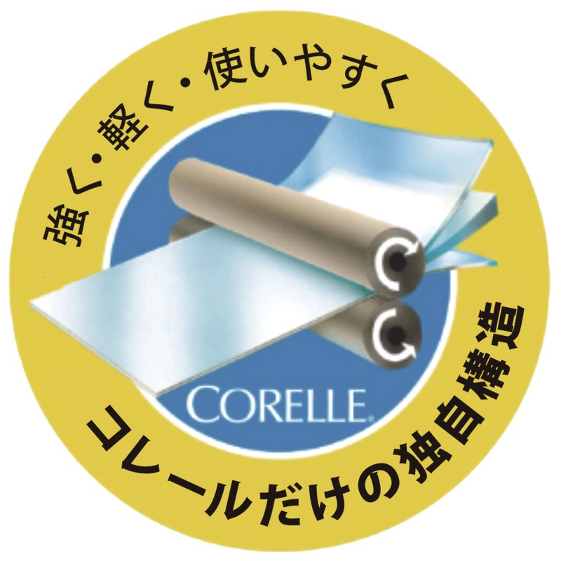Corelle Plate Dish, Square Small Bowl, 5.1×5.1×1.4 inches (13×13×3.5 cm),