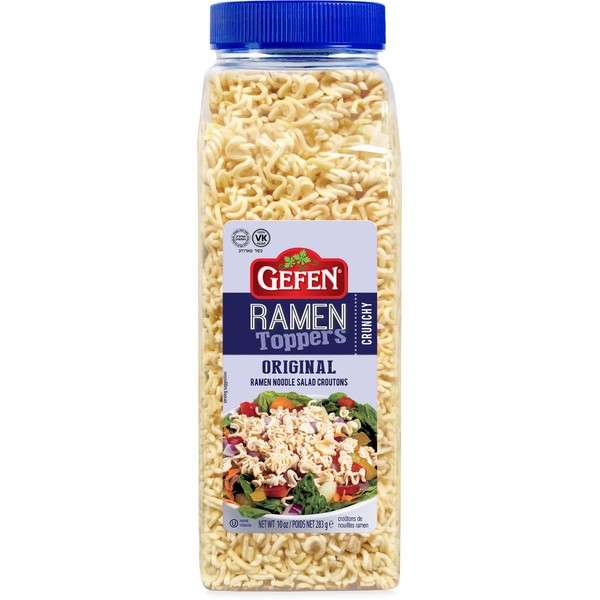 Gefen Ramen Salad Toppers, 10 oz | Ready to Use