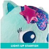 Gabby's Dollhouse Talking MerCat Plush 14 Inch Interactive Cuddly Toy
