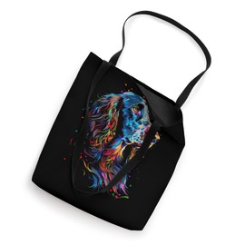English Setter Tote Bag