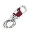 AIXUAN Keyring: Stylish Metal Key Holder, Easy Attachment and Loss