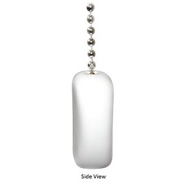 Mallard Duck Ceramic Fan Pull