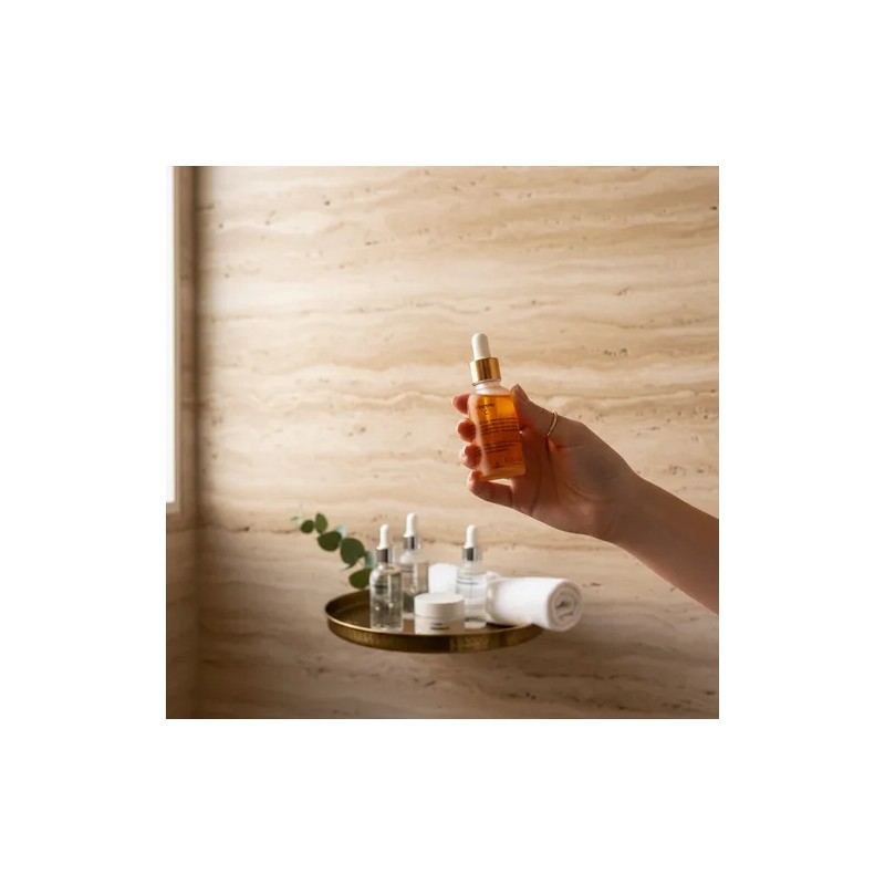 Kit Facial Premium Con Aceites Esenciales Doterra