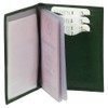 Leather ID Card Holder Credit Card Holder Car Folder Various