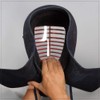 PALCCOAT Kendo Face Full Face Shield, Anti-Fog, Photocatalytic Processing, All
