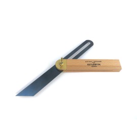 Joseph Marples Sliding Bevel Gauge Beechwood Wing Nut Lock (9 inch)