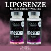 Reductivo Liposenze + Glúteo Peptonas Kiv 90 Cápsulas
