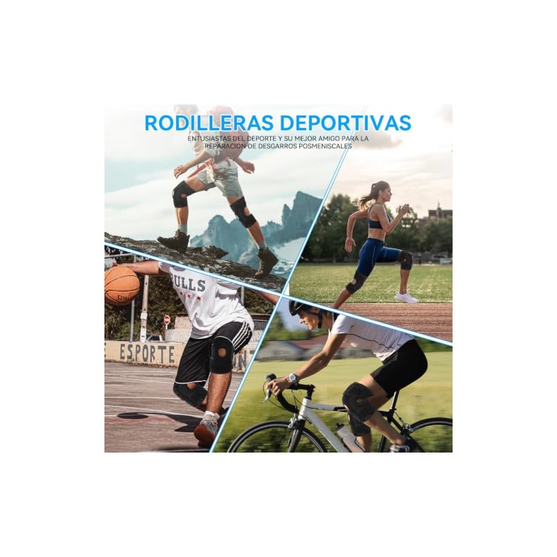 Rodillera Ortopedica para Dolor de Rodilla