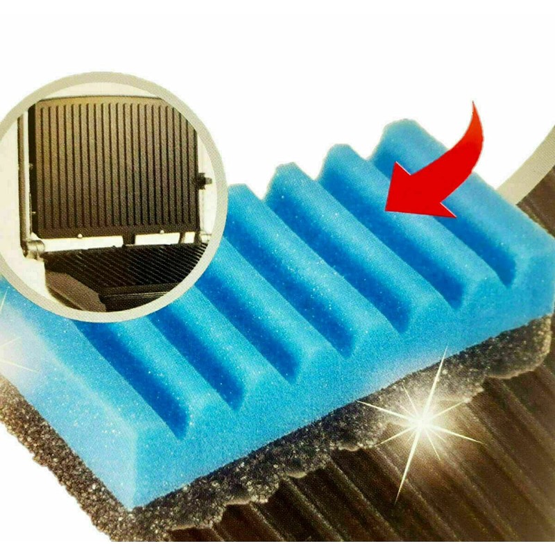 Oven Mate Griddle Gremlin, Transparent, OM10115-R12