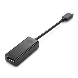 HP USB Type-C To DisplayPort Adapter N9K78AA 831753-01
