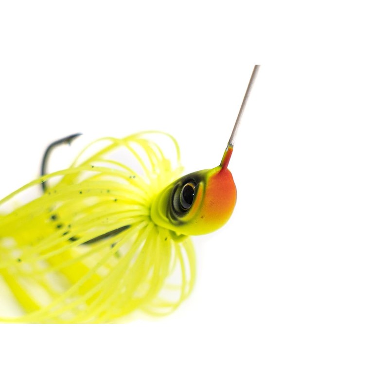 KAESU Ranka Bass Lure 3/8 oz 1/2 oz #10 Black
