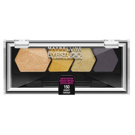 MAYBELLINE EYESTUDIO EYE SHADOW QUAD #150 DESERT FANTASY [Health and Beauty]