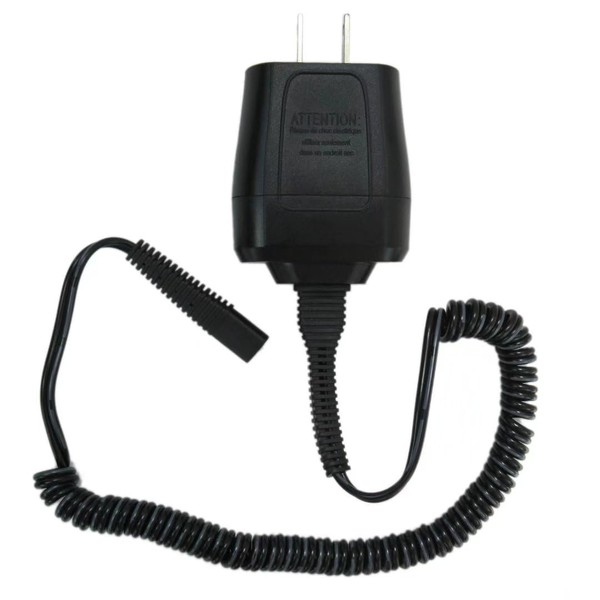 Replacement Power Charging Cord for Replacing Braun Model 5497 12V Charger 5497 300S 3010S S300