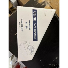 U-Line Uline H-150 2" Packing Tape Industrial Hand Held Gun Dispenser New In Box