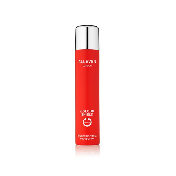 ALLEVEN Spray Body Makeup Matte Finish, Sand 200 ml