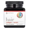 Eutheory Hair Collagen 3000mg Keratin 500mg Biotin 3mg Mini 120 Tablets / 유씨어리 헤어 콜라겐 3000mg 케라틴 500mg 비오틴 3mg 미니 120정