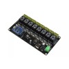 KRIDA Electronics WIFI TASMOTA 8 Channel 10 Amps Relay Module