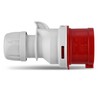 REV 0512520555 CEE plug, 400 V, 5-pin, 3Ph + N