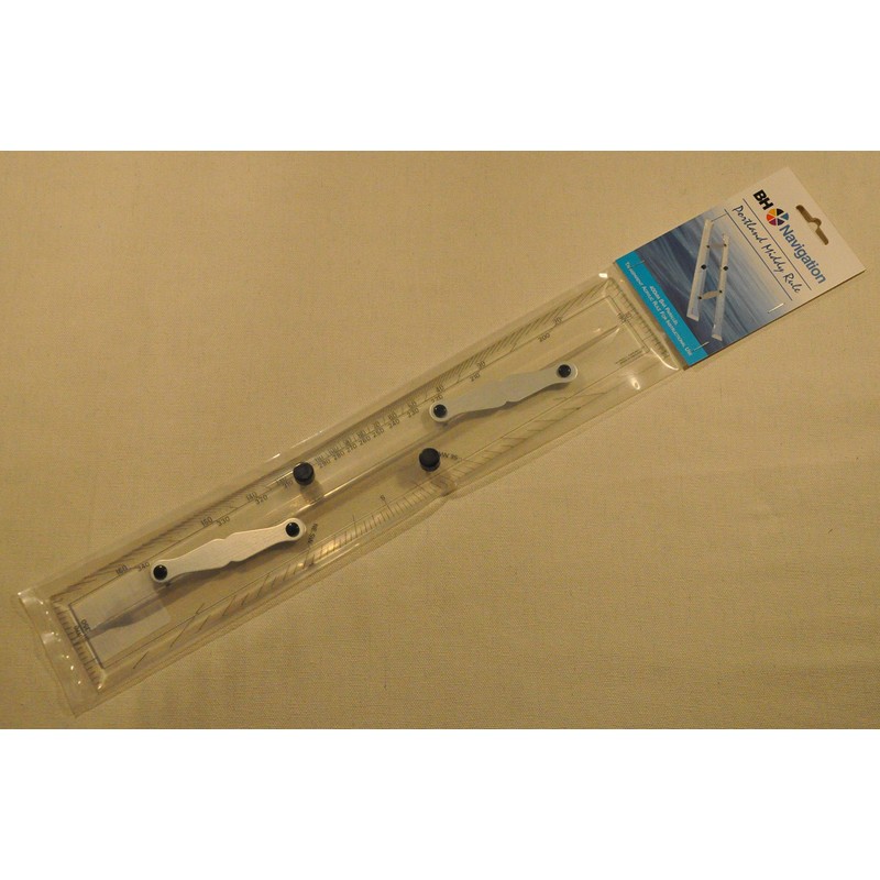 BH Blundell Harling Middy Bar Parallel Rule 400mm