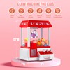 Claw Machine for Kids Toy Mini Claw Machine Candy Grabber