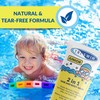 TRISWIM Junior After Swim Kids Hair & Body Wash Natural