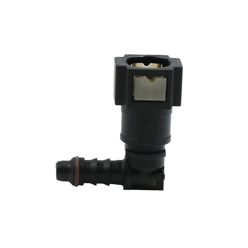 X AUTOHAUX Car Fuel Line Hose Pipe Quick Release Plastic