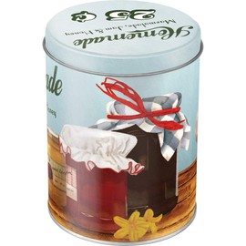 Nostalgic Art Storage Container, Metal, Multicoloured