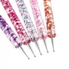 FULINJOY Nail Dotting Tools 10 Pcs Kit - 5 pcs