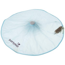 SmartyKat Hot Pursuit Cat Toy Concealed Motion Toy, Blue