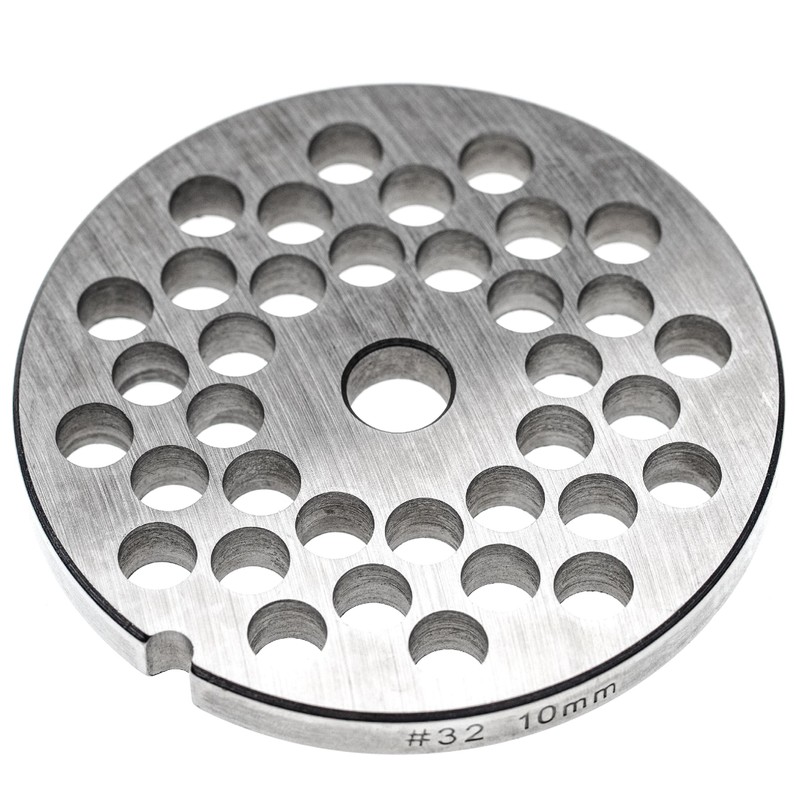 vhbw Hole Disc Size 32 for Mincer Hole Diameter 10
