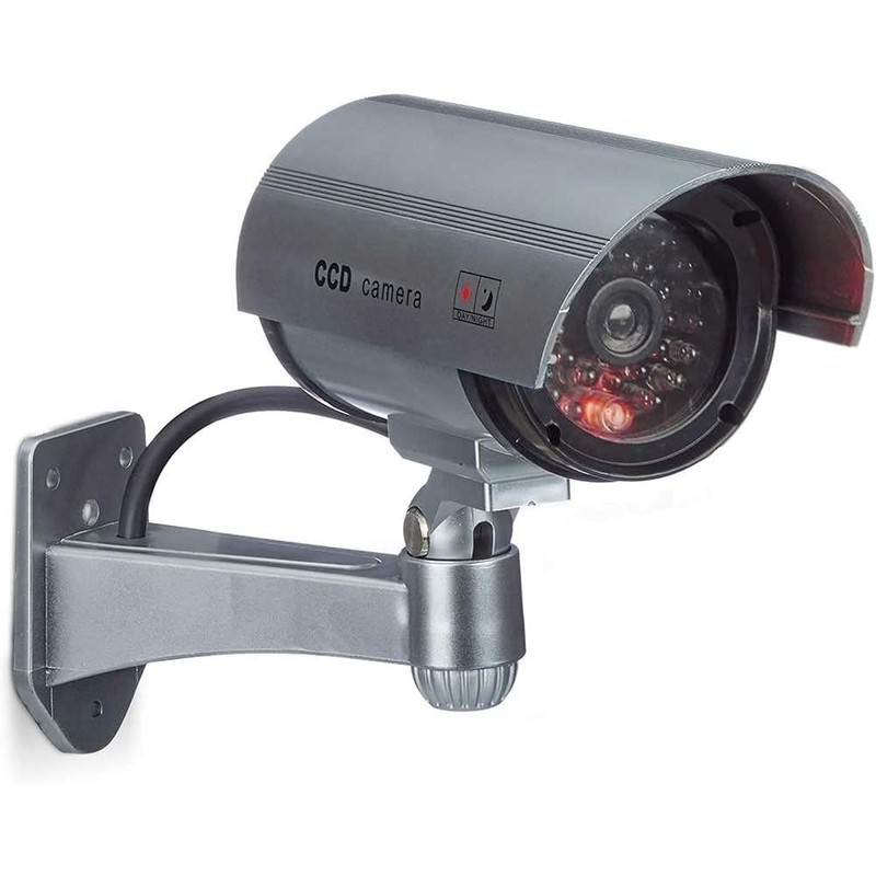 SQUADO MWS Outdoor Dummy Camera 30 LED Flashing IR Infrared