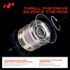 A-Premium Alternator Freewheel Clutch Pulley, 6 Grooves, Compatible with Land
