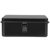 GANAZONO Metal ToolBox - Heavy Duty Portable Tool Box with