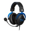 Kingston Technology HYPERX Cloud Blue Gaming Headset - Play