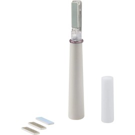 HoMedics Spa Nail Buffer and Polisher - All-in-one at Home Nail Care Manicure System - Built in LED for Closer Illumination