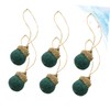 Alasum 3pcs 6 1 Wool Felt Ball Pendant DIY Decoration