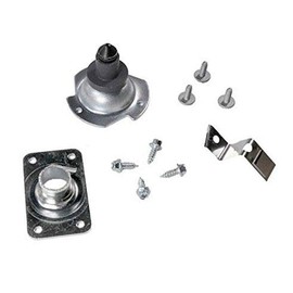 Compatible Rear Drum Bearing Kit for General Electric DBSR463EG6WW DRSR495GG9WW DWSR463EG1WW DPSR473EW1WW Dryers