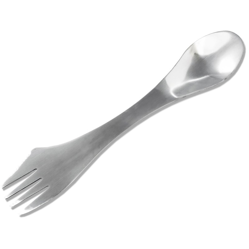 OUTDOOR SAXX® - 3 in 1 Camping Cutlery | Fork