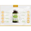 KSM-66® Ashwagandha & Rhodiola Rosea Blend | Adaptogen Complex for