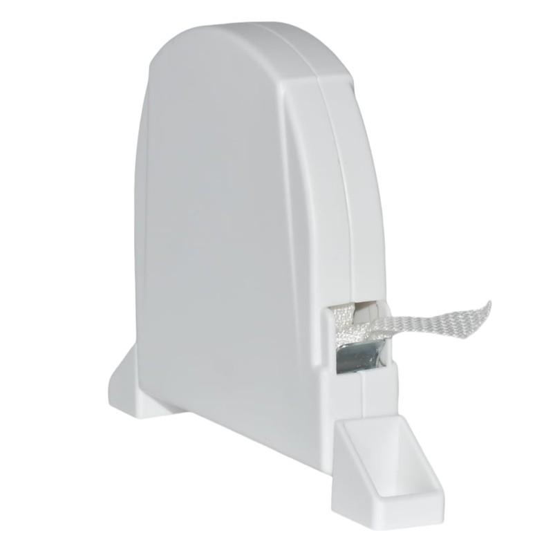 Belt winder for roller shutters, built-in strap, 14 mm, width